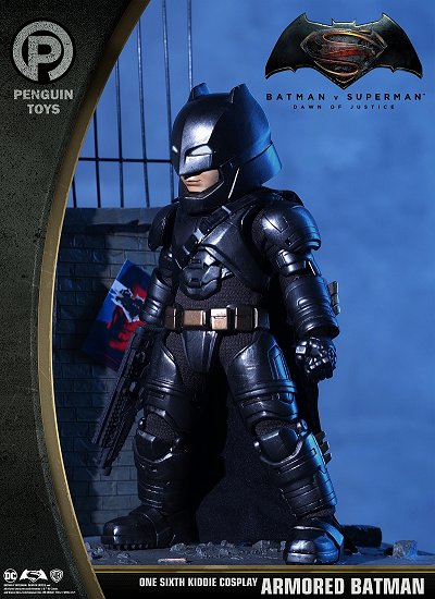 1/6 バットマン vs スーパーマン ジャスティスの誕生: アーマード バットマン