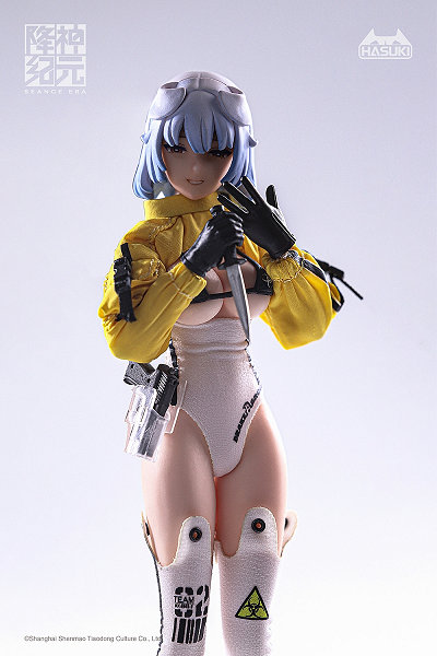 SEANCE ERA series クラーケン 1/12 アクションフィギュア（SE002）