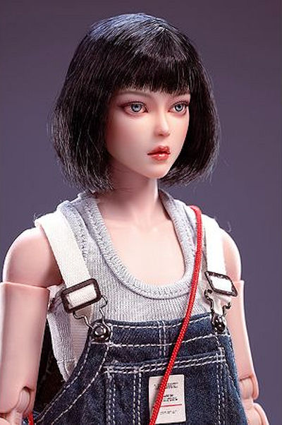 1/6 ティーンエイジガールキュービー スタンダードver. (TKM2024-17A)