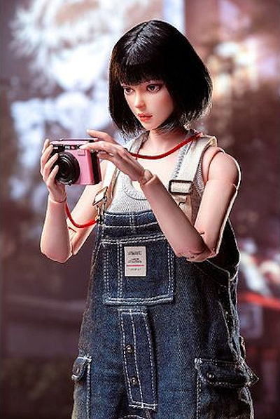 1/6 ティーンエイジガールキュービー スタンダードver. (TKM2024-17A)