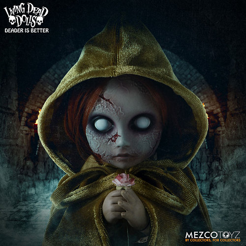 MEZCO（メズコ） LIVING DEAD DOLLS リビング・デッド・ドールズ（生き