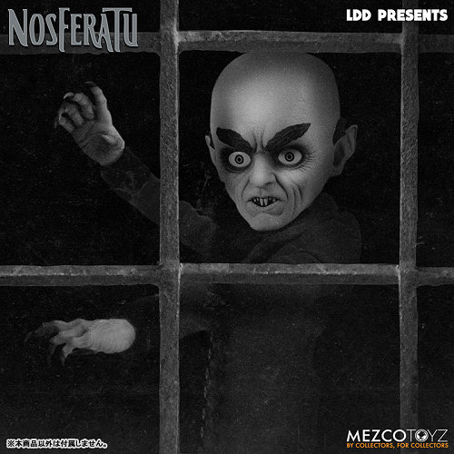 リビングデッドドールズ/ 吸血鬼ノスフェラトゥ： オルロック伯爵