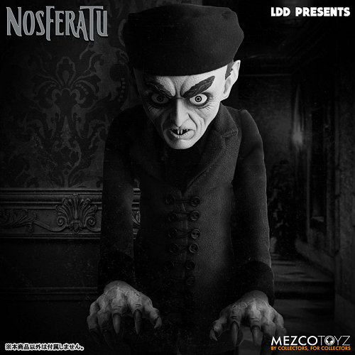 リビングデッドドールズ/ 吸血鬼ノスフェラトゥ： オルロック伯爵