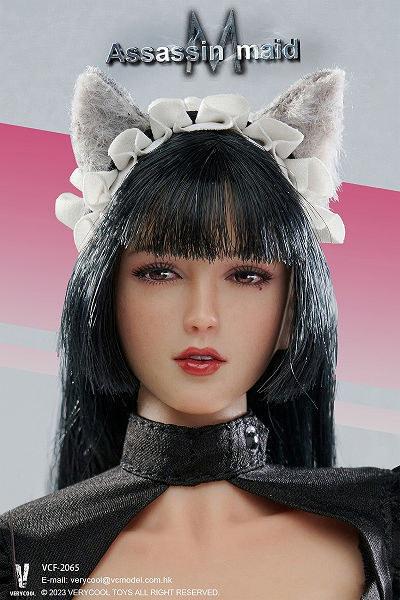 VERYCOOL（ベリークール） 1/6 コスチューム アクセサリー