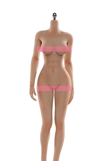 1/6 �~�f�B�A�� �`�F�X�g �X�^���_�[�g ���j�o�[�T�� �E�[�}�� �V���R�� �{�f�B �u����V�[�����X �i�`������ 02B�vver�iVC-D02B�j